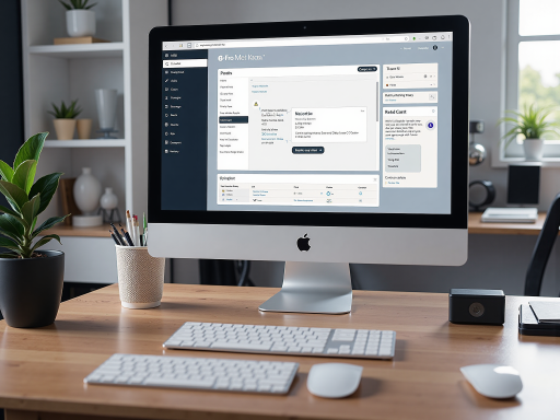 咨询表单填写界面,用户正在输入公司信息,表单字段清晰标注