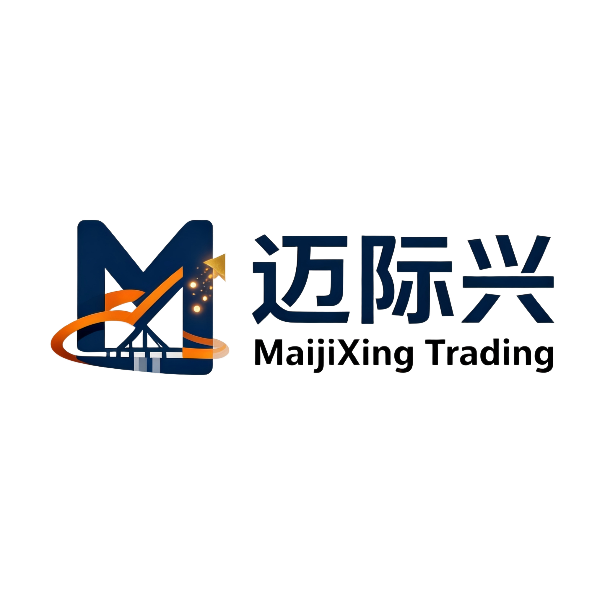 Company logo image showing MJX brand identity with professional design